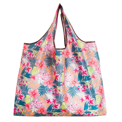 EcoFold Shopping Tote