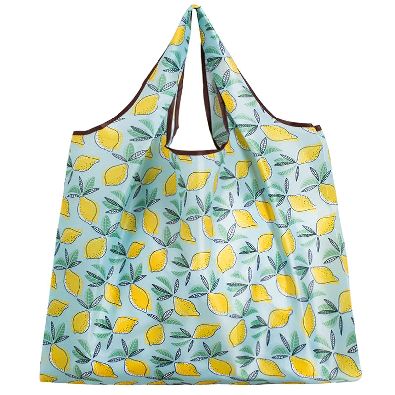 EcoFold Shopping Tote