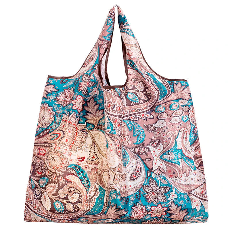 EcoFold Shopping Tote