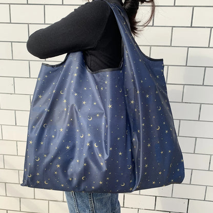 EcoFold Shopping Tote