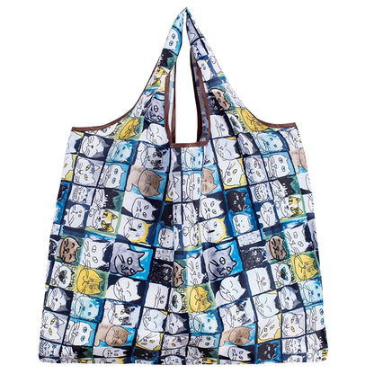 EcoFold Shopping Tote