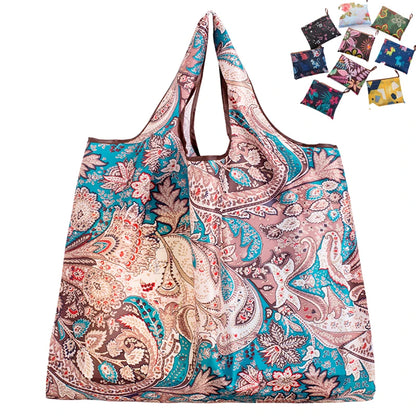 EcoFold Shopping Tote