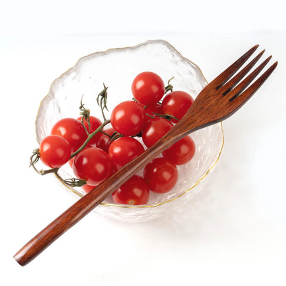 Eco-Friendly Wooden Utensil Set