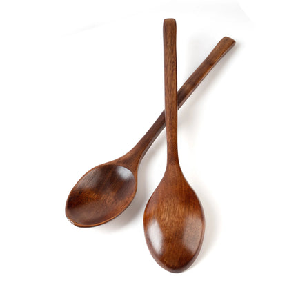 Eco-Friendly Wooden Utensil Set