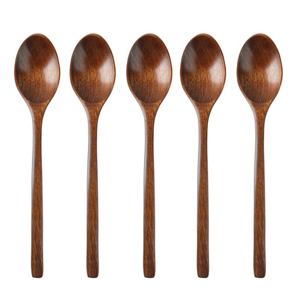 Eco-Friendly Wooden Utensil Set