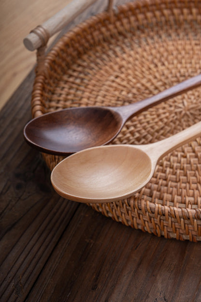 Eco-Friendly Wooden Utensil Set