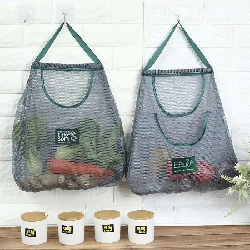 FreshEasy Mesh Storage Bags